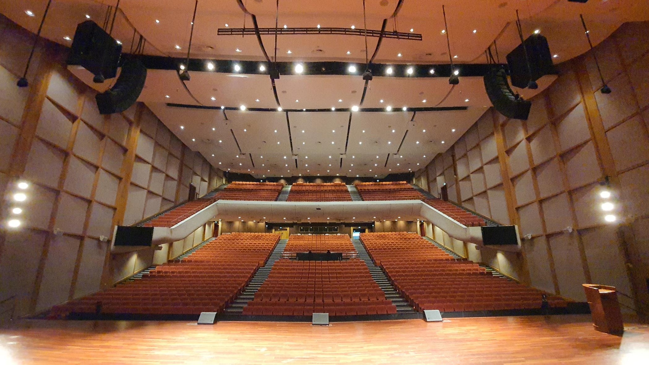 Nanyang Auditorium Theatre