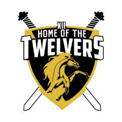 Hall 12 Crest