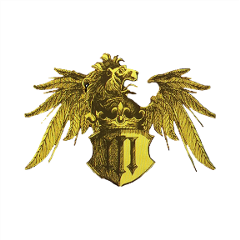 Hall 3 Crest