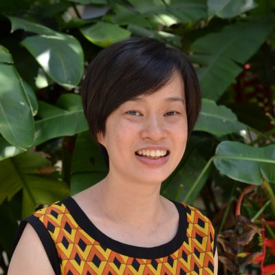 Ms Teo Lek Hong